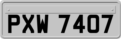 PXW7407