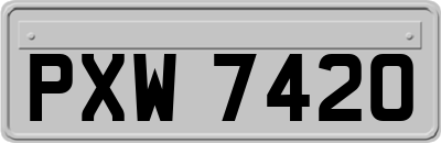 PXW7420