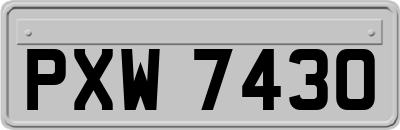 PXW7430