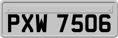 PXW7506