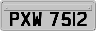 PXW7512