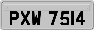 PXW7514