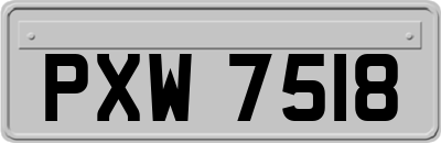 PXW7518