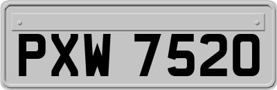 PXW7520