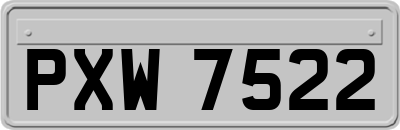 PXW7522