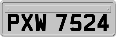 PXW7524