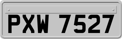 PXW7527