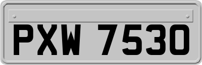 PXW7530