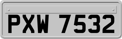 PXW7532