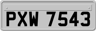 PXW7543