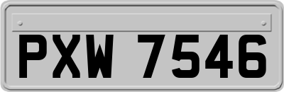 PXW7546