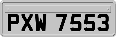 PXW7553