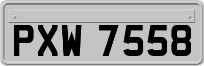 PXW7558