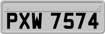 PXW7574