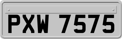 PXW7575