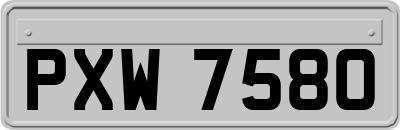 PXW7580