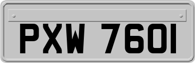 PXW7601