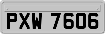 PXW7606