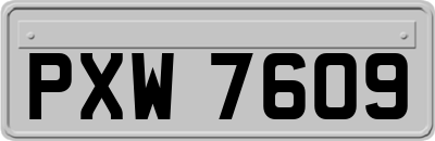 PXW7609