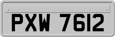 PXW7612