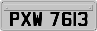 PXW7613