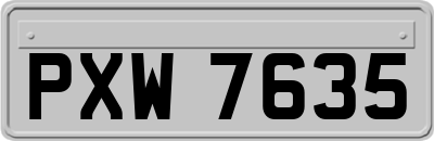 PXW7635