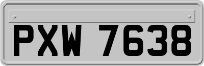 PXW7638