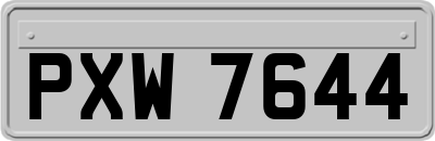 PXW7644