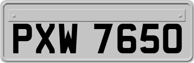 PXW7650