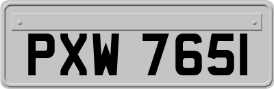 PXW7651