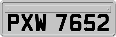 PXW7652