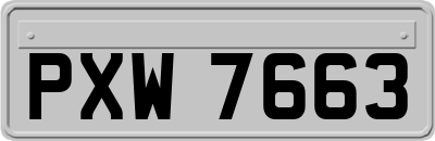 PXW7663