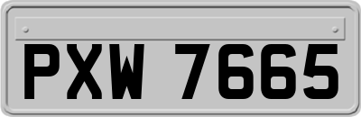 PXW7665