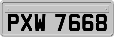 PXW7668