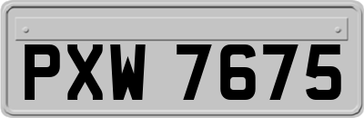 PXW7675