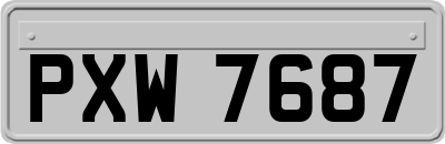 PXW7687