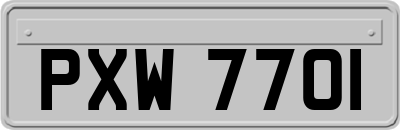 PXW7701