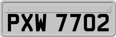 PXW7702