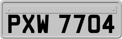 PXW7704