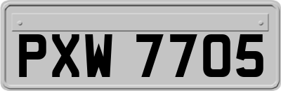 PXW7705