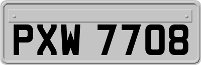 PXW7708