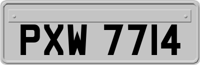 PXW7714