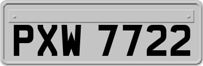 PXW7722