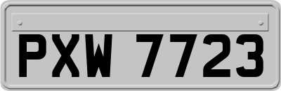 PXW7723