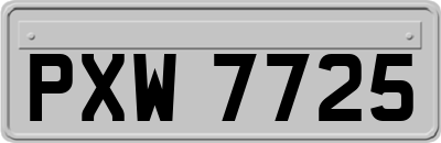 PXW7725