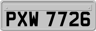 PXW7726