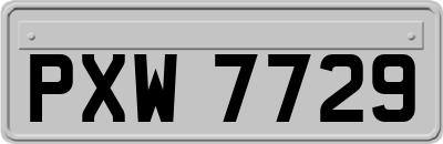 PXW7729