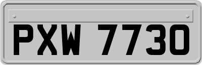 PXW7730