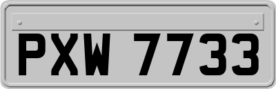 PXW7733