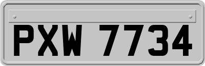 PXW7734